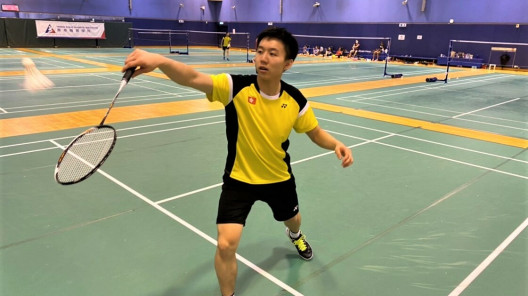 Ko Shing-hei (Badminton)